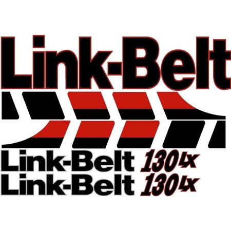 Aftermarket Decal Set LB130LXDECALSET